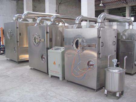 高效包衣機(jī)